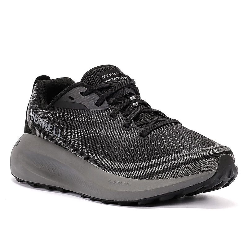 Merrell Morphlite Herren Schwarze/Asphalt Sneakers
