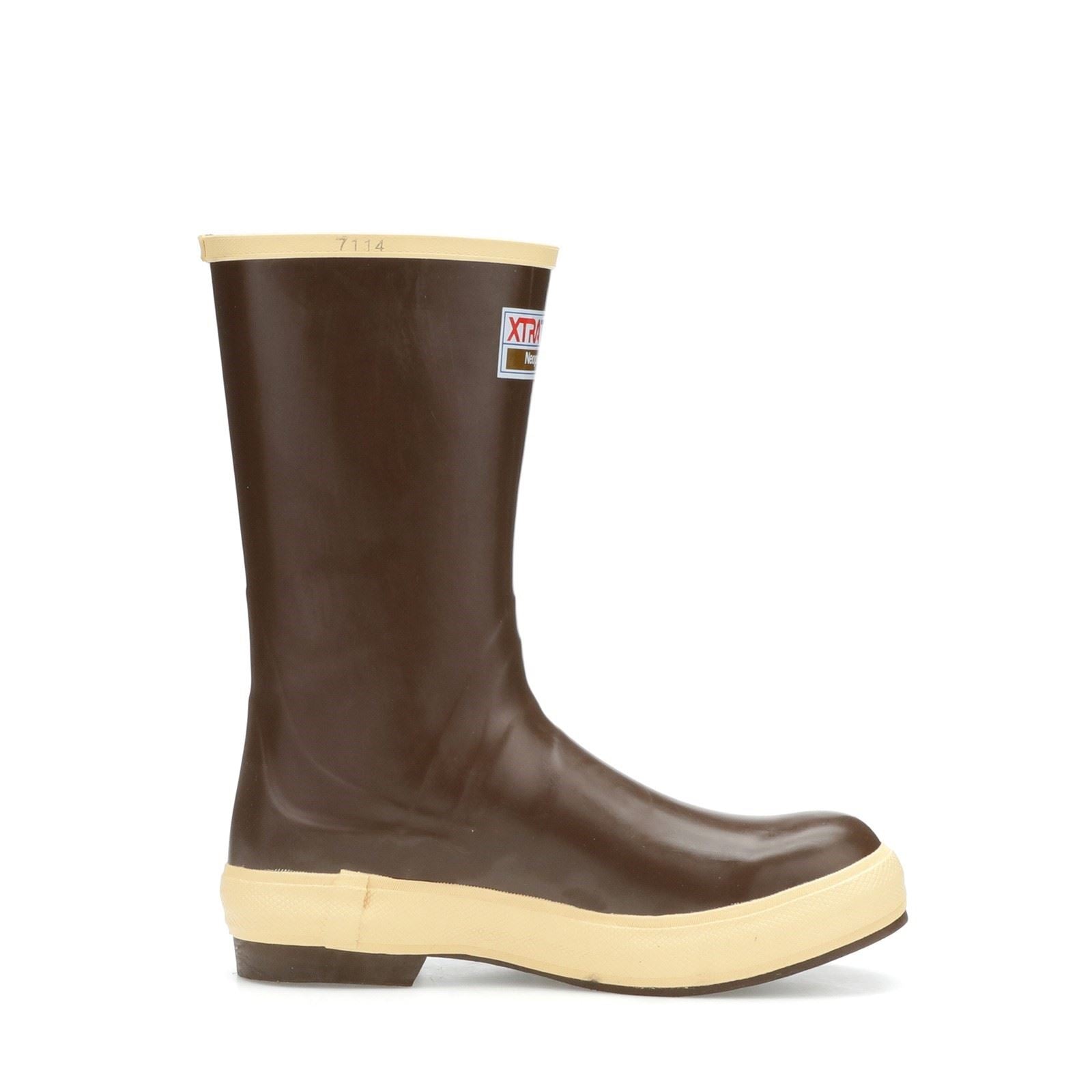 Xtratuf Legacy Gummi Copper/Tan Gummistiefel