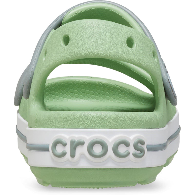 Crocs Crocband Play Thermoplastische Fair Green/Dusty Green Sandalen