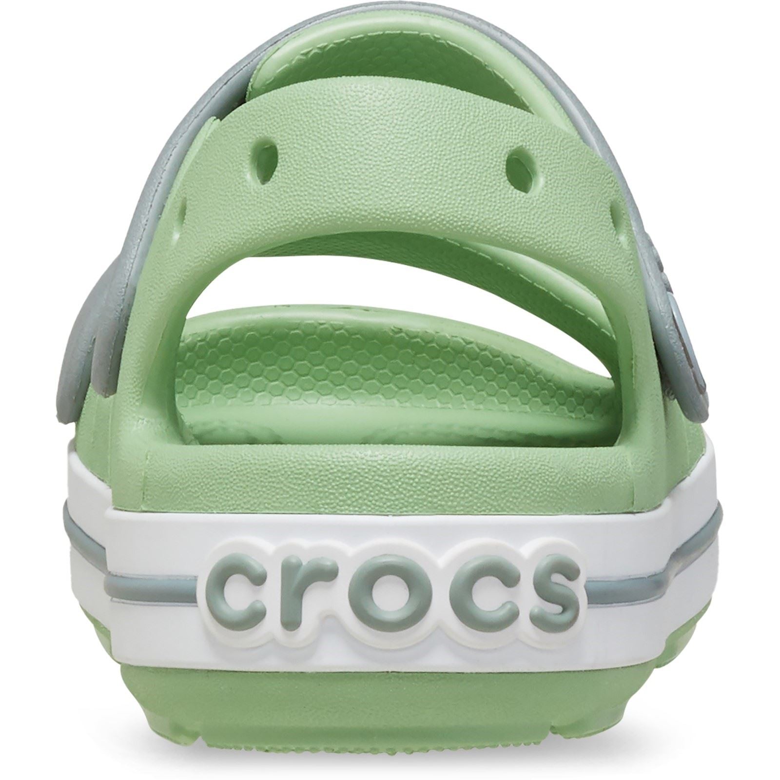 Crocs Crocband Play Thermoplastische Fair Green/Dusty Green Sandalen