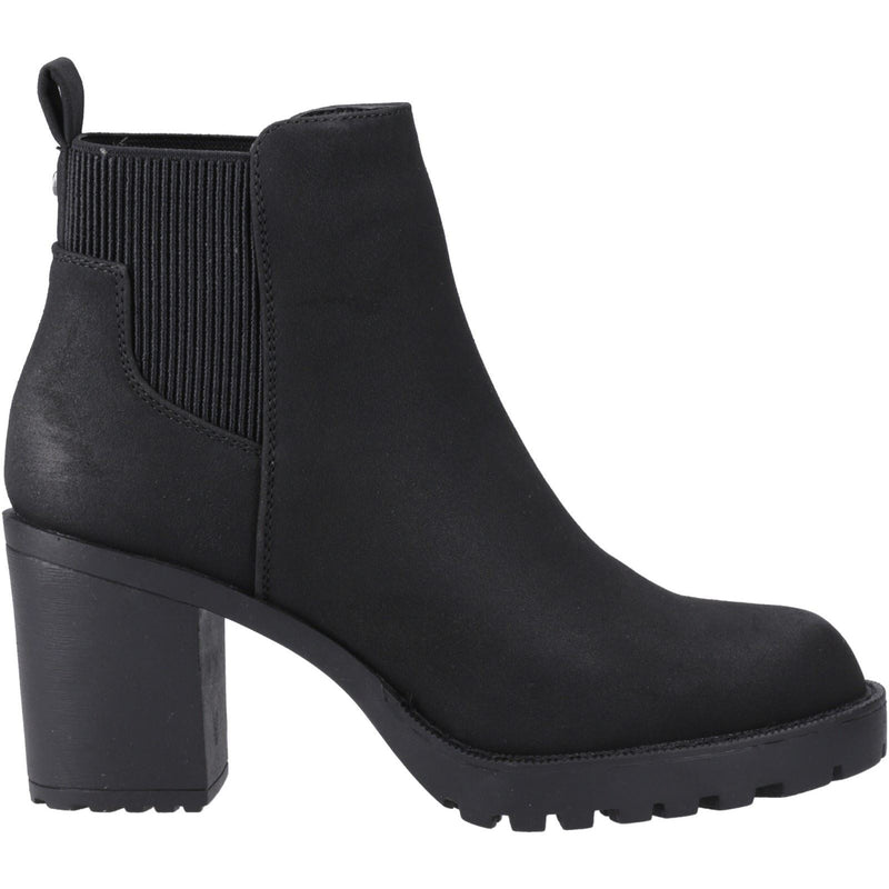 ONLY Barbara Damen Schwarze Stiefel