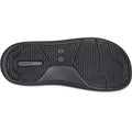 Crocs InMotion Flip Herrensandalen In Schwarz