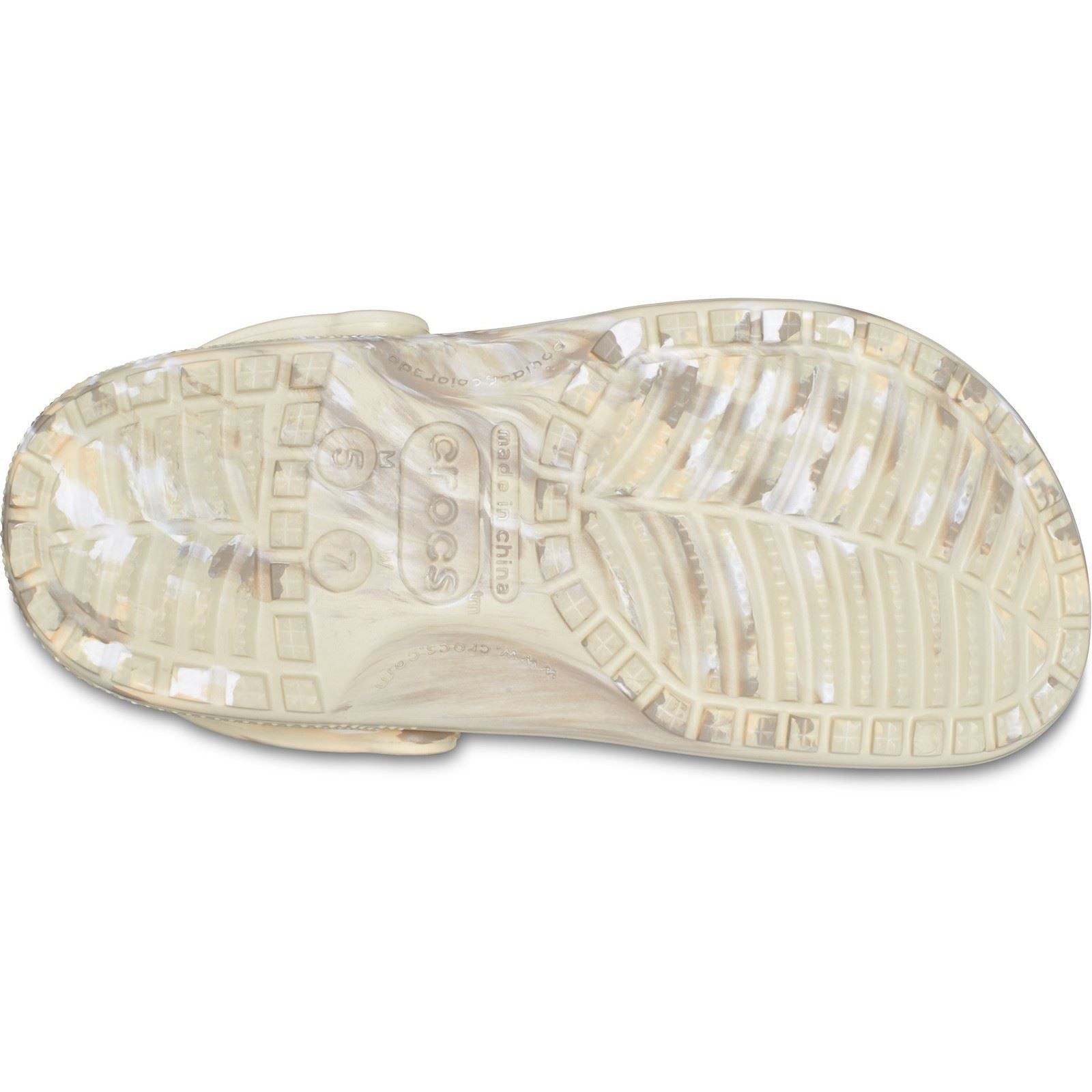 Crocs Classic Marbled Thermoplastische Knochen /Multi-Clogs