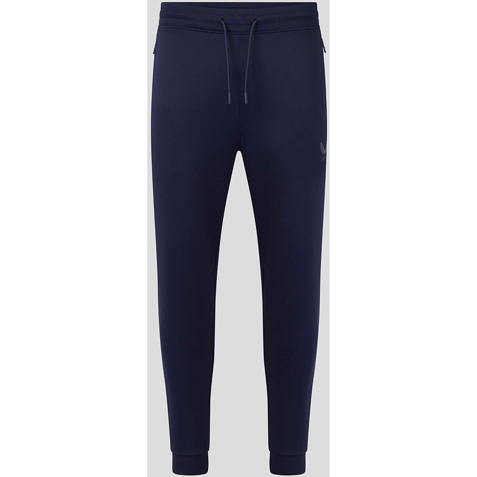 Castore Flex Herren Blaue Jogginghosen