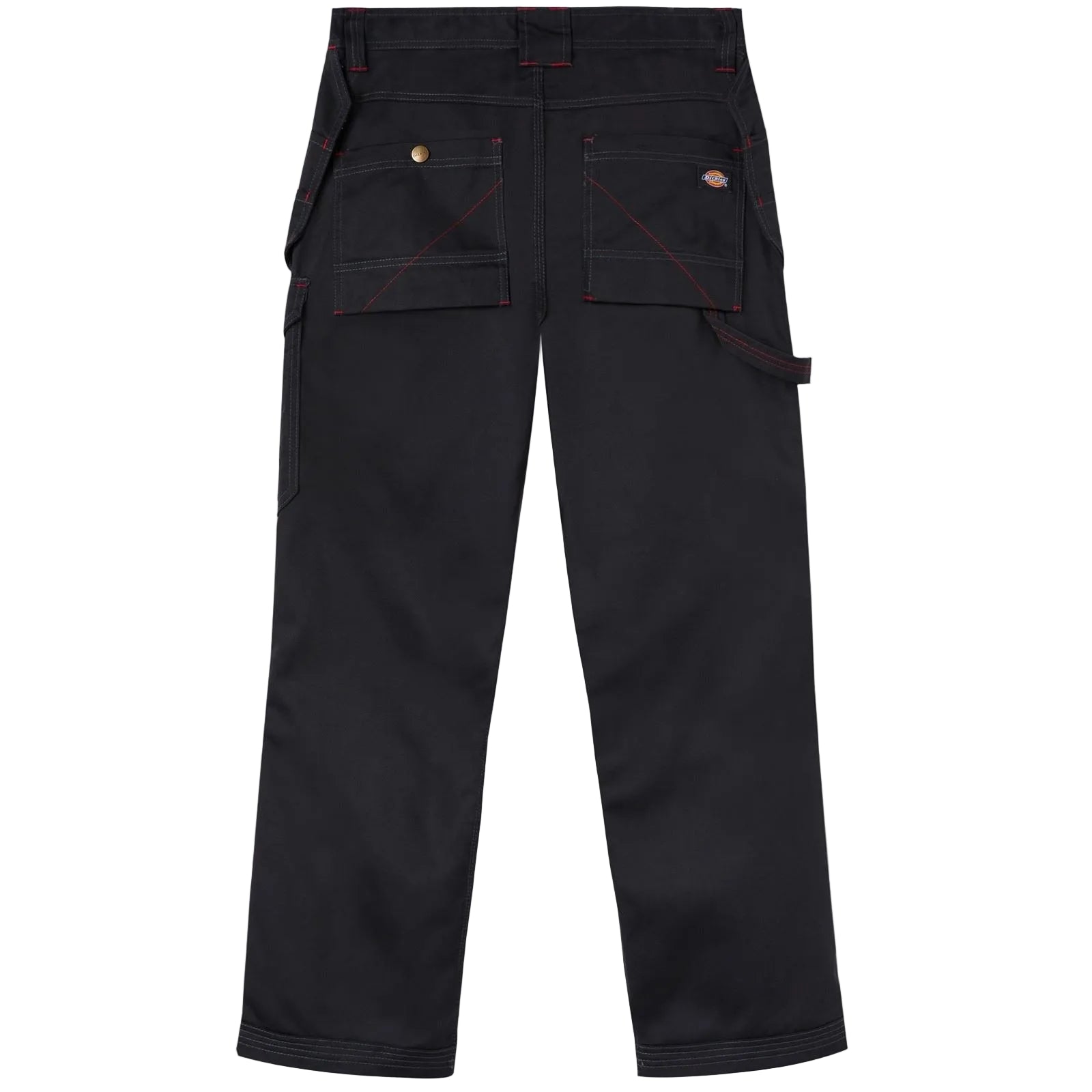 Dickies Redhawk Pro Polyester Herren Schwarze Outdoor Hosen