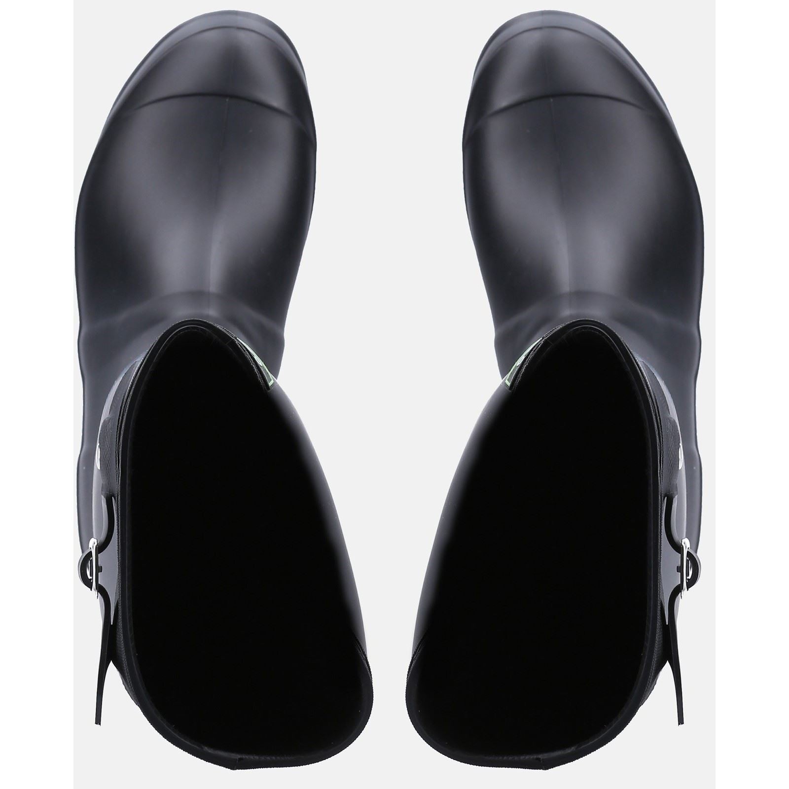 Cotswold Sandringham Pvc Schwarze Gummistiefel