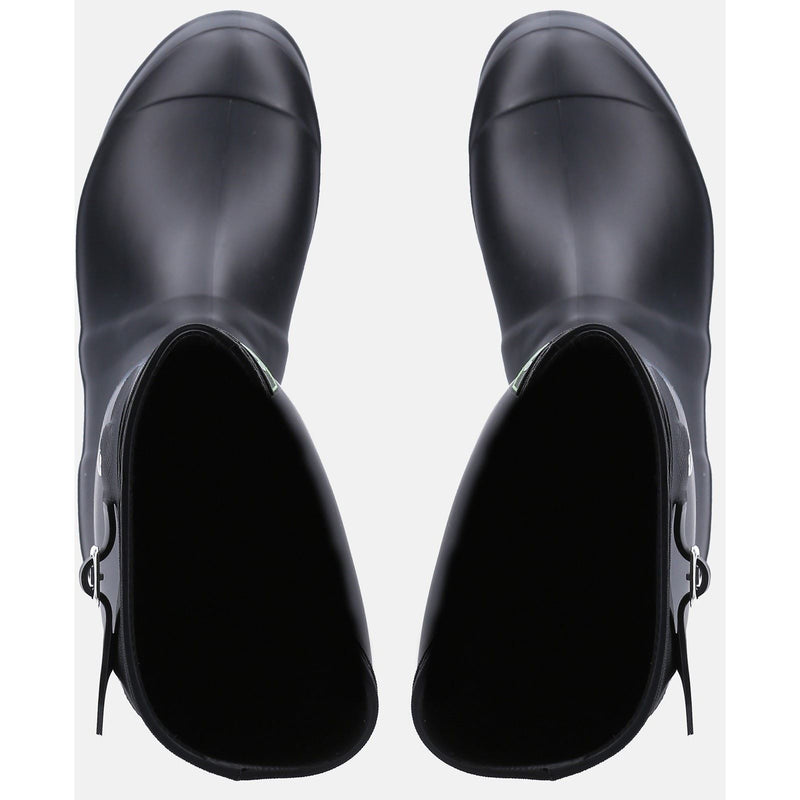 Cotswold Sandringham Pvc Schwarze Gummistiefel