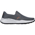 Skechers Equalizer 5.0 - Grand Legacy Textile Herren-Sneaker In Anthrazit