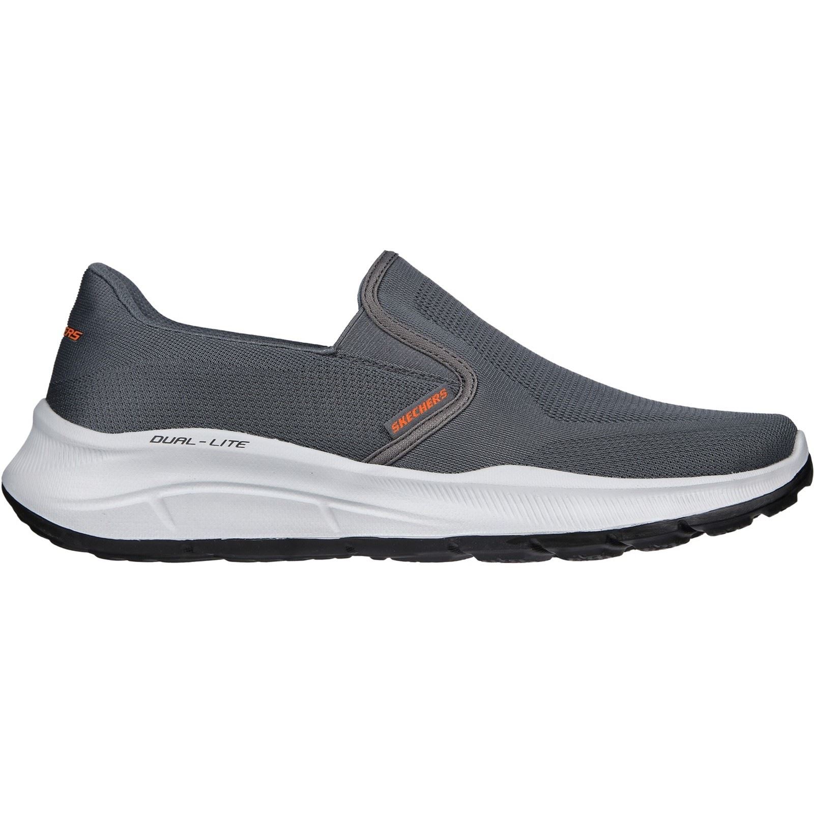 Skechers Equalizer 5.0 - Grand Legacy Textile Herren-Sneaker In Anthrazit