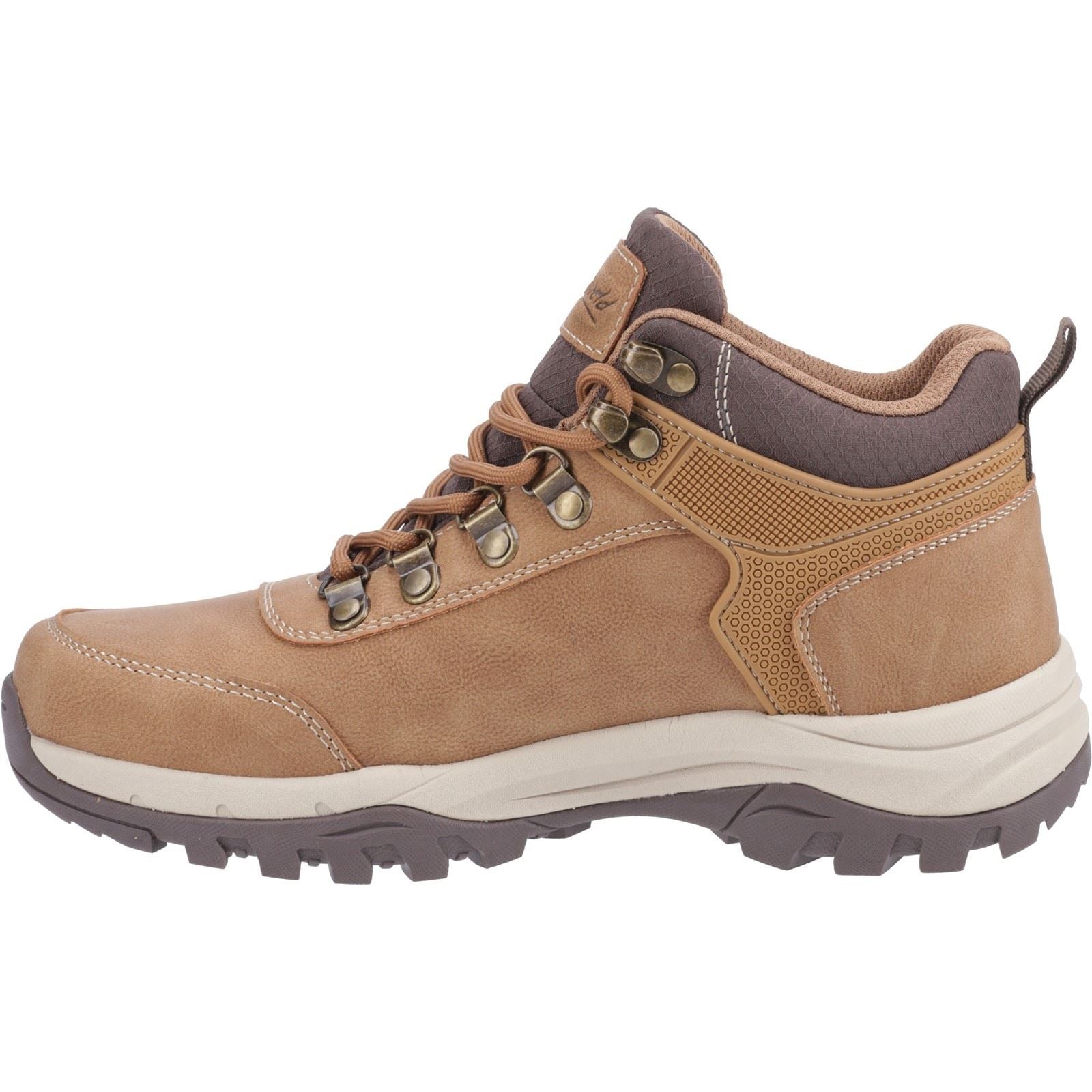 Cotswold Overbury Polyurethan Wanderstiefel Für Damen In Braun