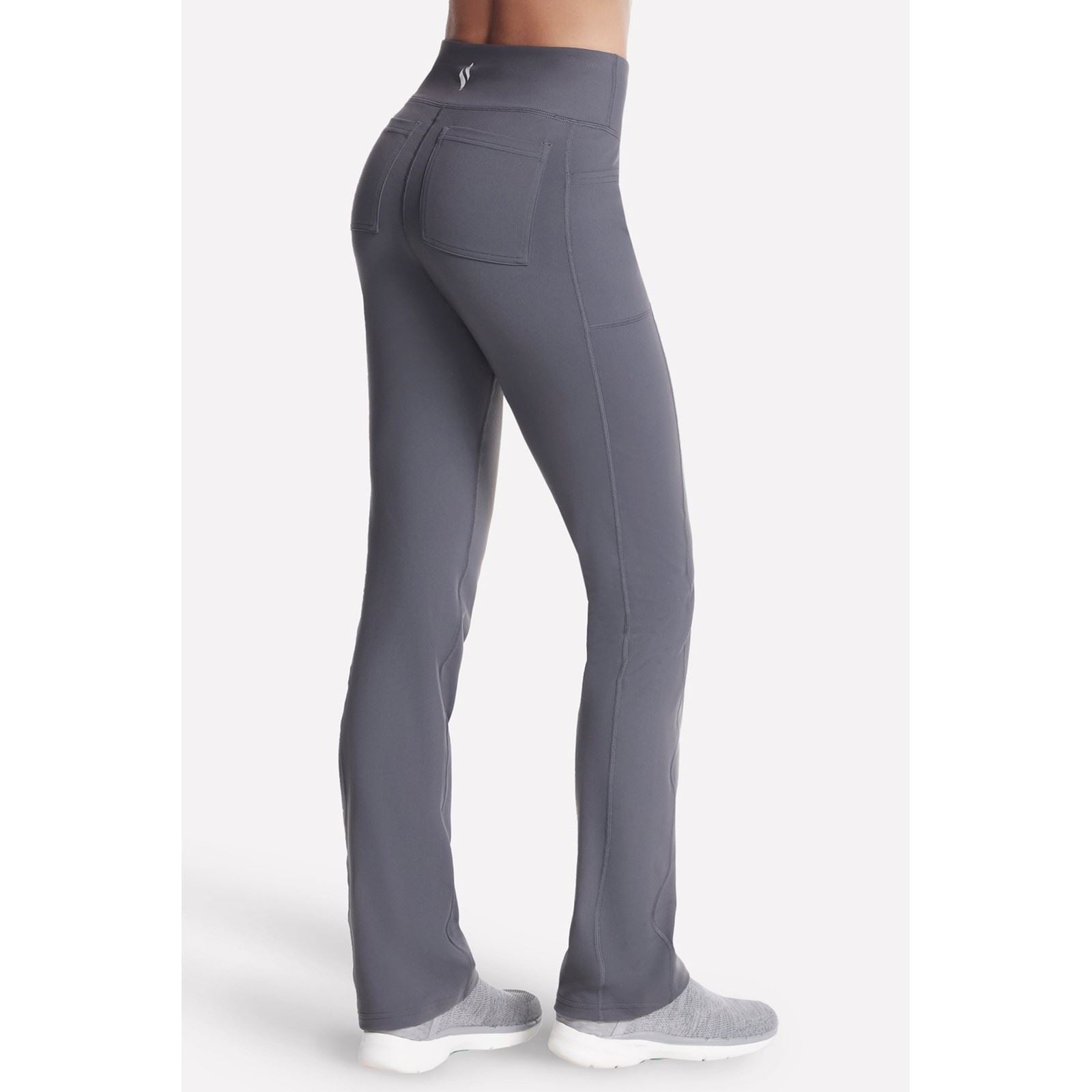Skechers GO WALK Joy Damen Graue Jogginghose