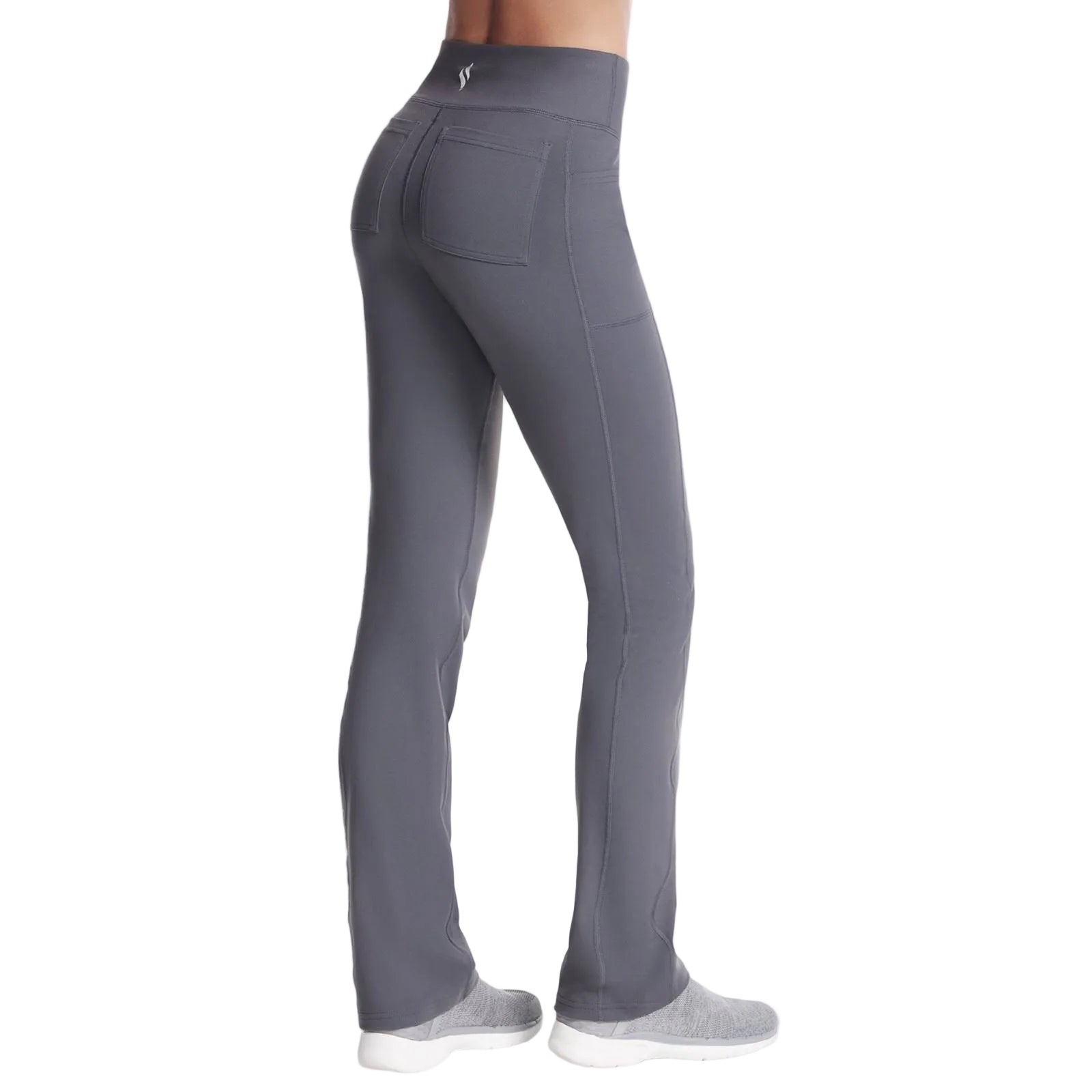 Skechers GO WALK Joy Damen Graue Jogginghose
