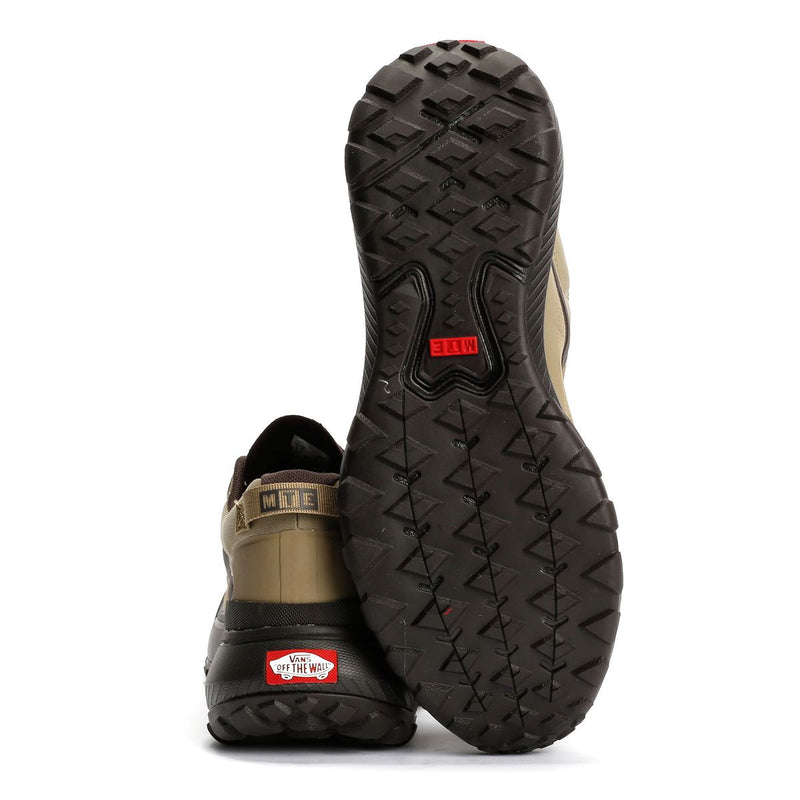 Vans MTE Crosspath Herren Braune Sneakers