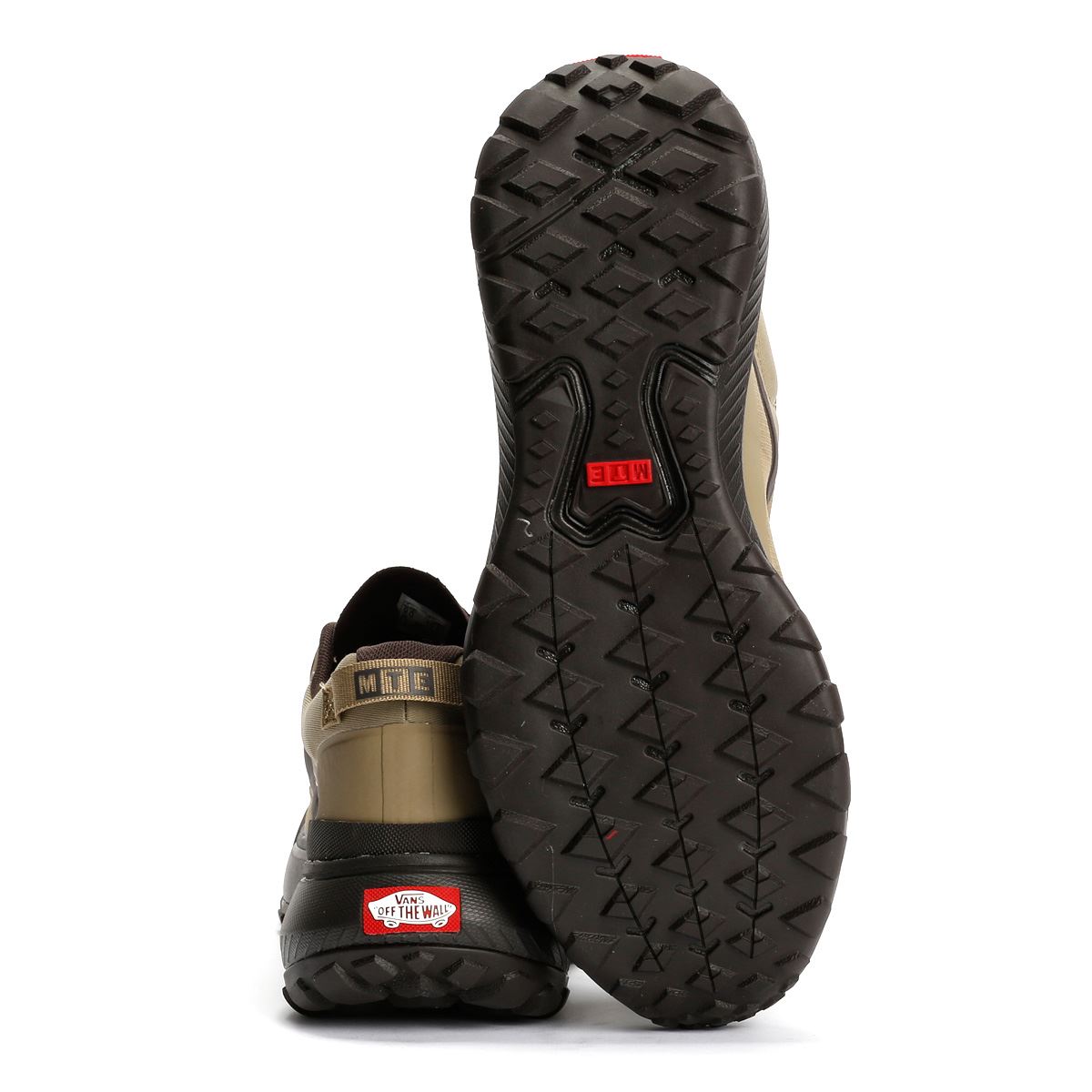 Vans MTE Crosspath Herren Braune Sneakers