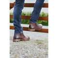 Cotswold Worcester Herren Braune Stiefel