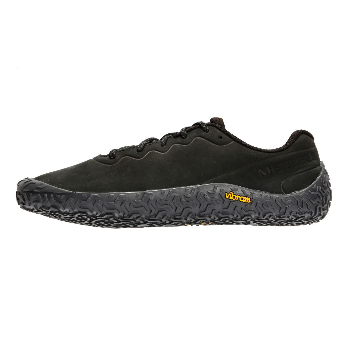 Merrell Vapour Glove 6 Herren Schwarz Leder Sneakers