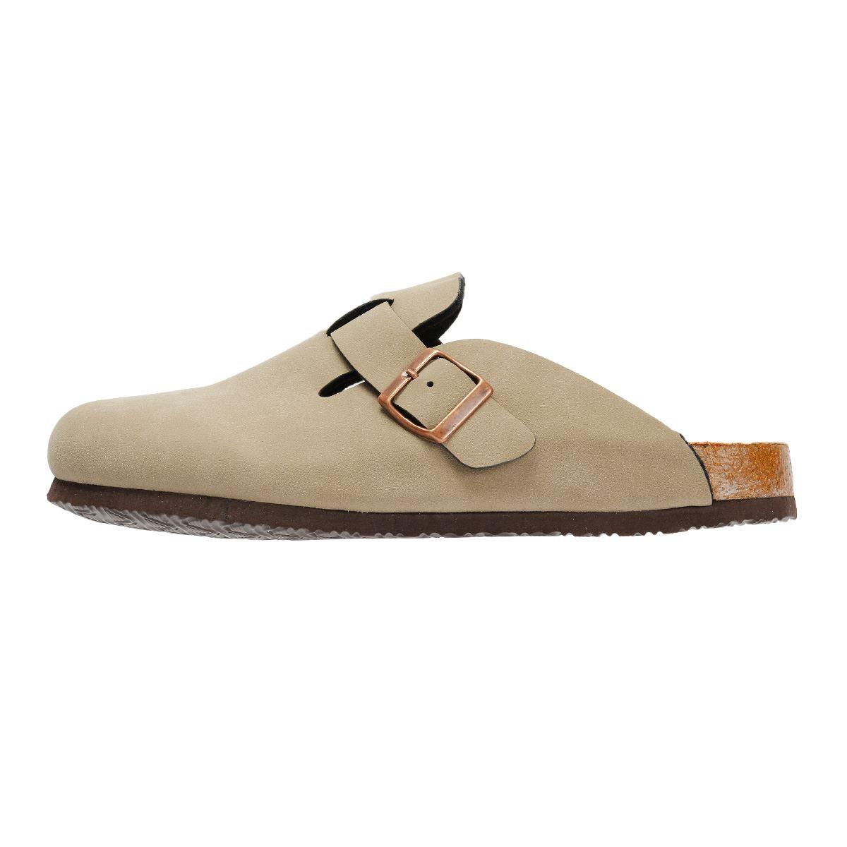 Penguin Pappy Herren Beigen Sandalen