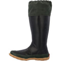 Muck Boots Forager Gummistiefel In Schwarz/Moosgrün