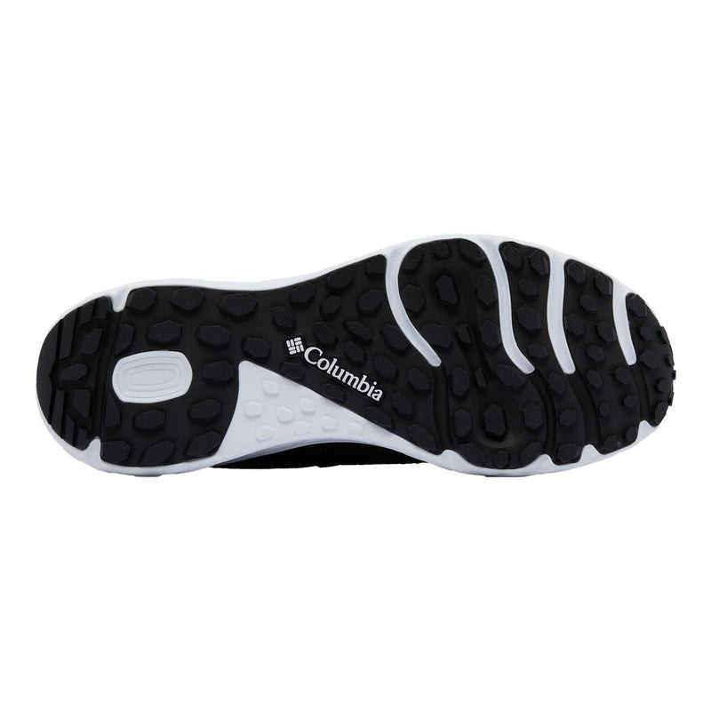 Columbia Konos TRS Polyester Herren Schwarz/Tiefwellen Wanderschuhe