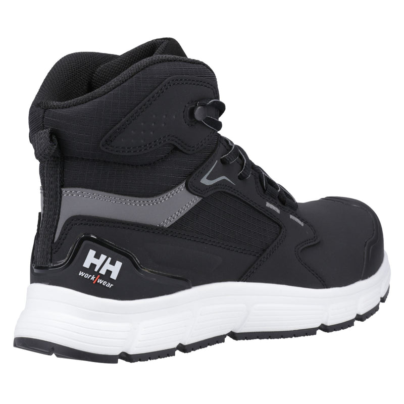 Helly Hansen Workwear Kensington MXR Mid Schwarz/Weiß