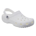 Crocs Classic Croslite Gummischuhe In Weiß