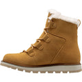 Helly Hansen Sport Alma Leder Damen Weizenstiefel