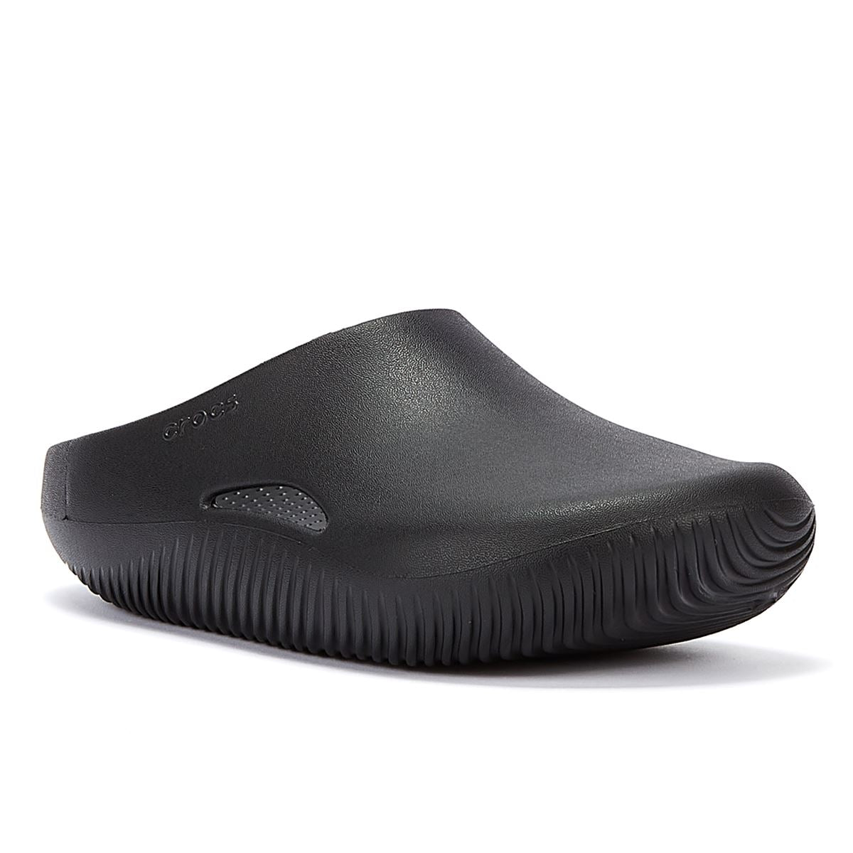 Crocs Mellow Schwarze Clogs