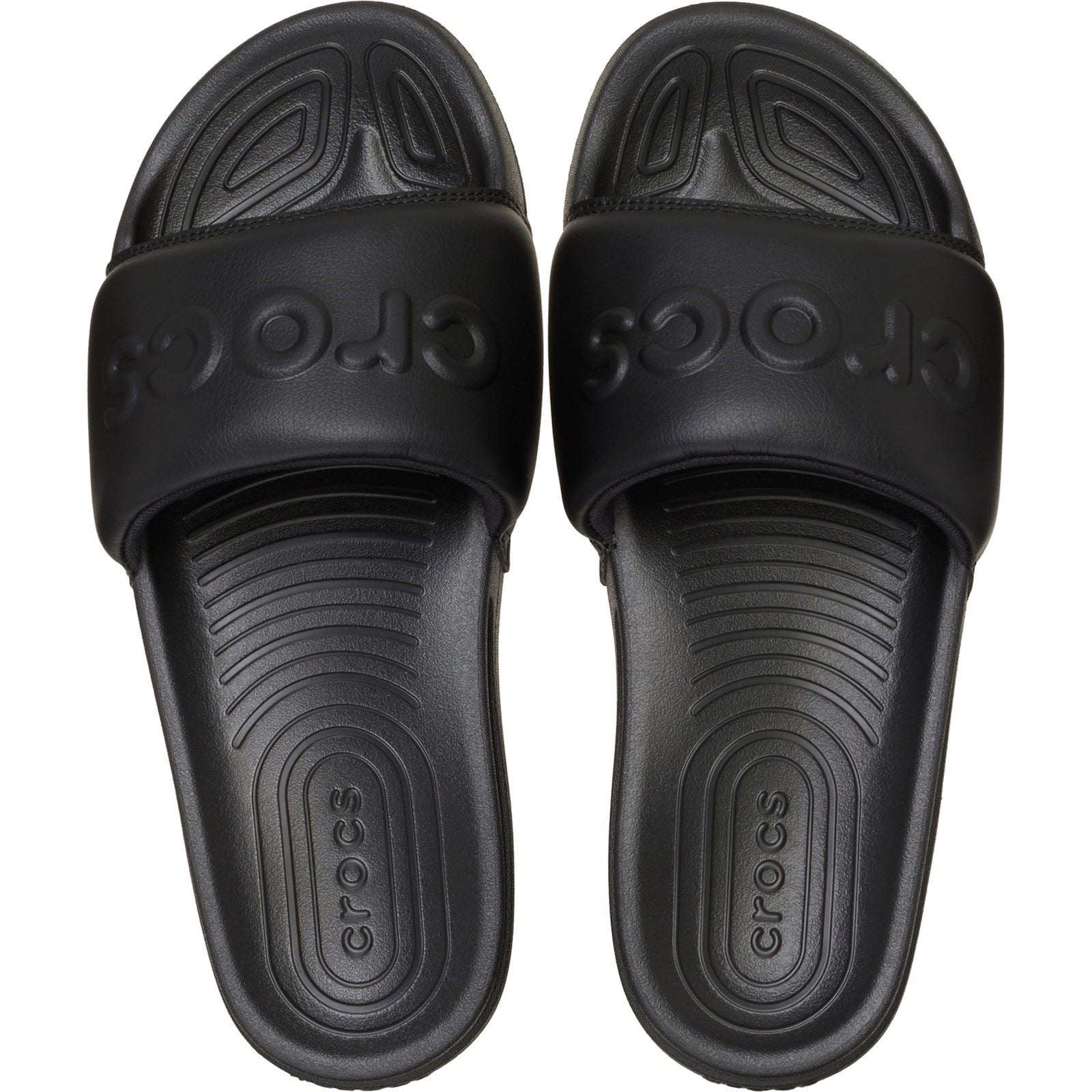 Crocs Crocs All Day Eva Herren Schwarze Slipper