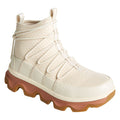 Sperry Saltwater 3D Stoff Weiße Gummistiefel