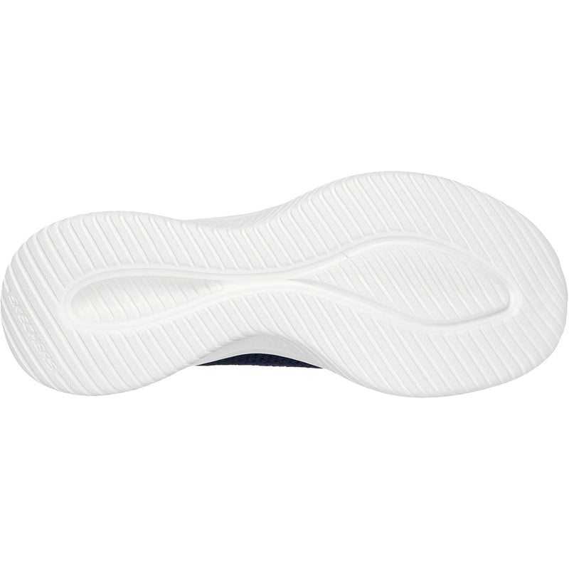 Skechers Ultra Flex 3.0 Easy Win Textile Damen Navy Sneakers