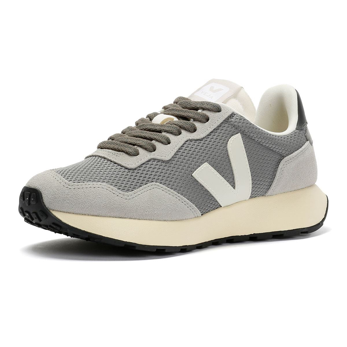 Veja Paulistana Damen Graue Turnschuhe