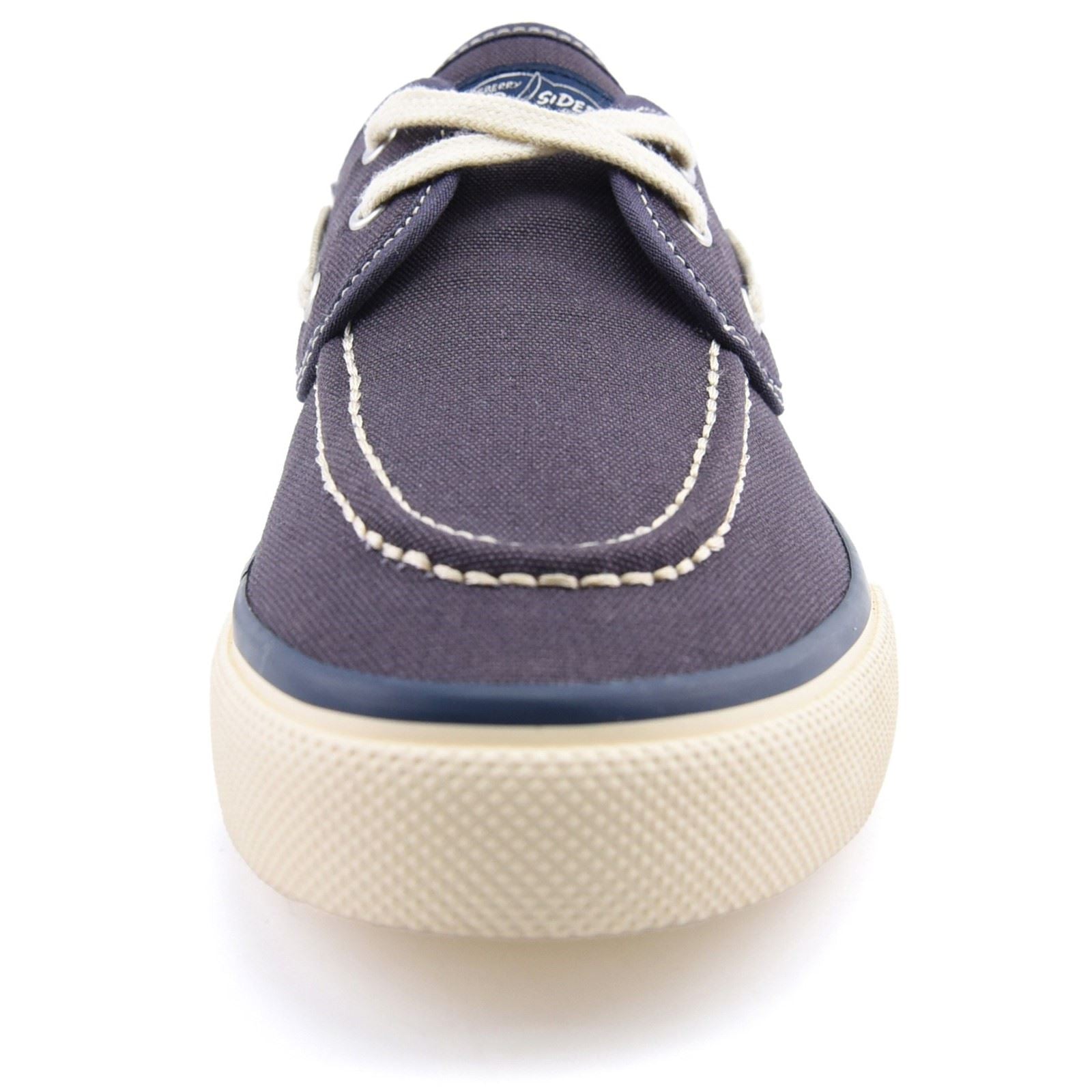 Sperry Classical Seamate Herren Bootsschuhe Aus Baumwolle In Marineblau