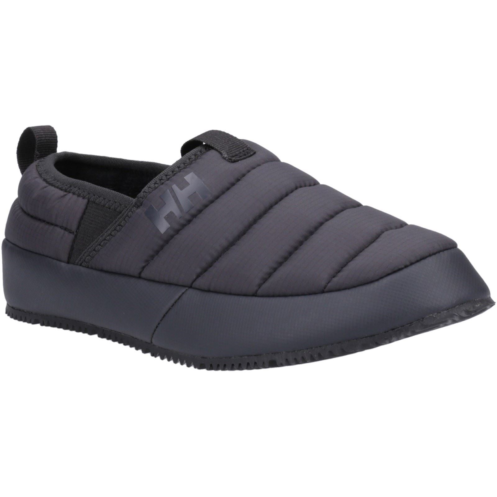 Helly Hansen Sport Cabin Synthetik Herrenschwarze Mokassins