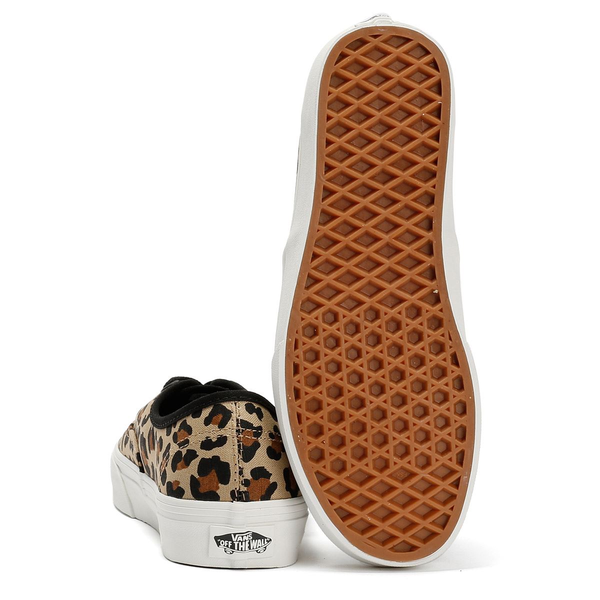 Vans Authentic Leinwand Mehrfarbige Sneaker