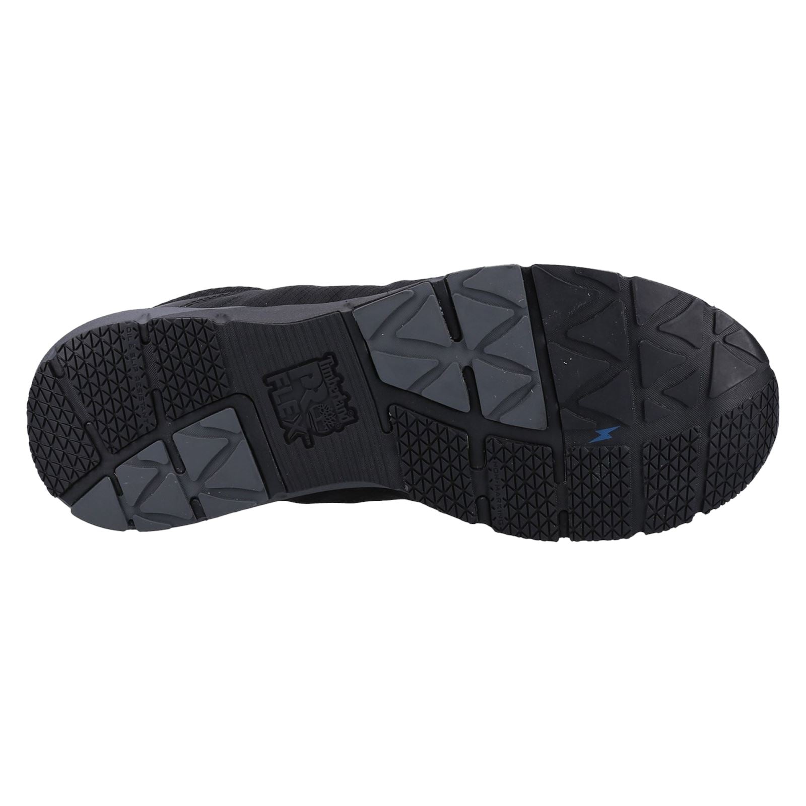 Timberland Pro Radius Textile Schwarze Farbe Sicherheitsstiefel
