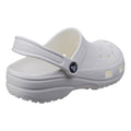 Crocs Classic Croslite Gummischuhe In Weiß