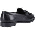 Hush Puppies Connie Damen Schwarze Farbe Lederloafer