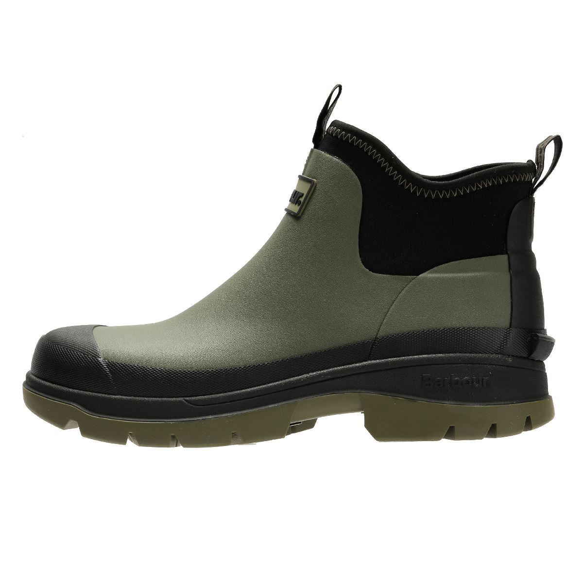 Barbour Ridge Gummiherrenstiefel In Grün