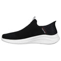 Skechers Ultra Flex 3.0 Smooth Step Herrenschuhe Aus Polyester In Schwarz