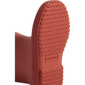 Hunter Kids First Boot Gummimilitärrote Wellington Stiefel