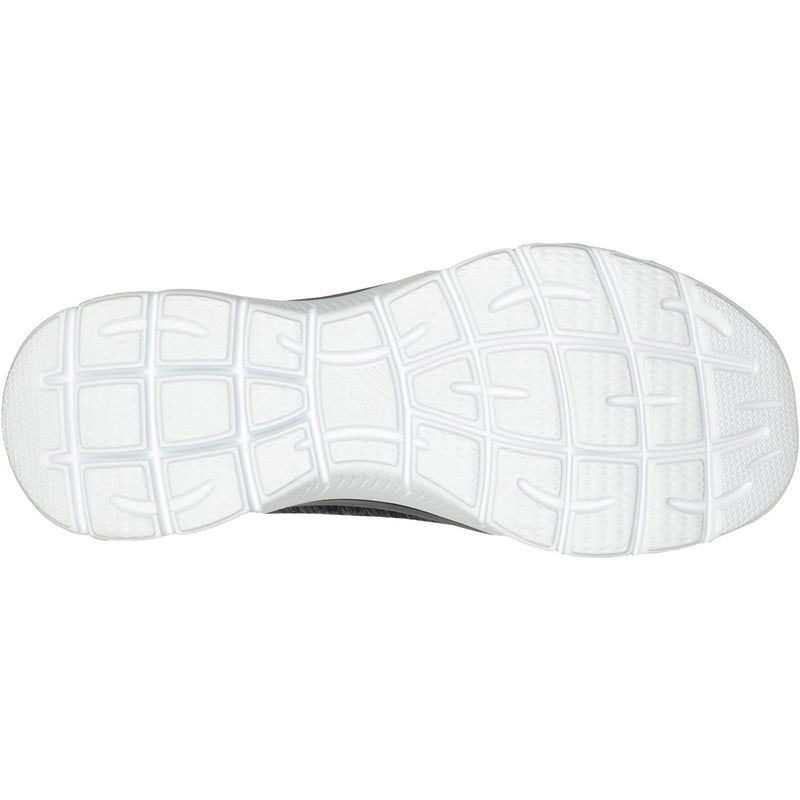 Skechers Summits Dazzling Haze Textile Damen-Sneaker In Schwarz/Mehrfarbig