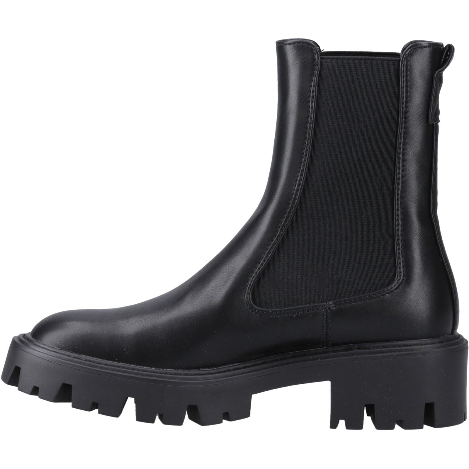ONLY Betty-1 Damen Schwarze Stiefel