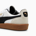 Puma Palermo Leder Weiße Turnschuhe