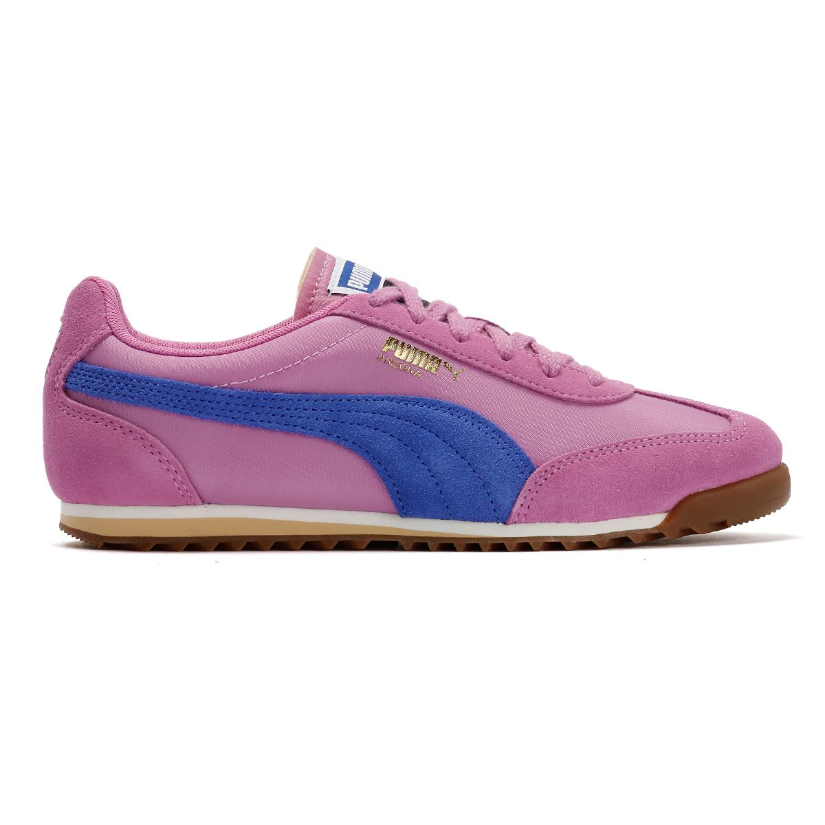 Puma Arizona Nylon Damen Pink Sneakers