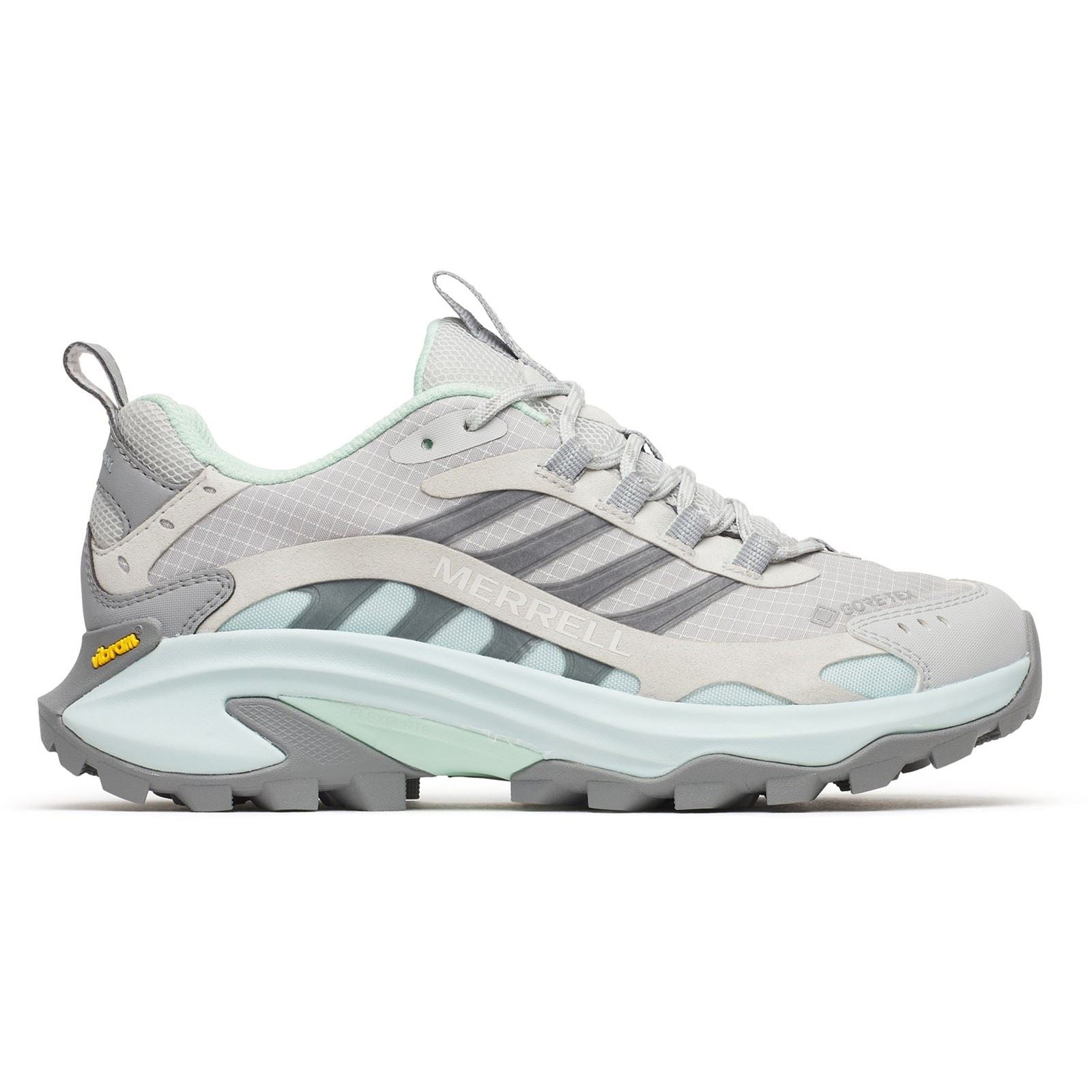 Merrell Moab Speed 2 GTX Nylon Damen Belize Wanderschuhe