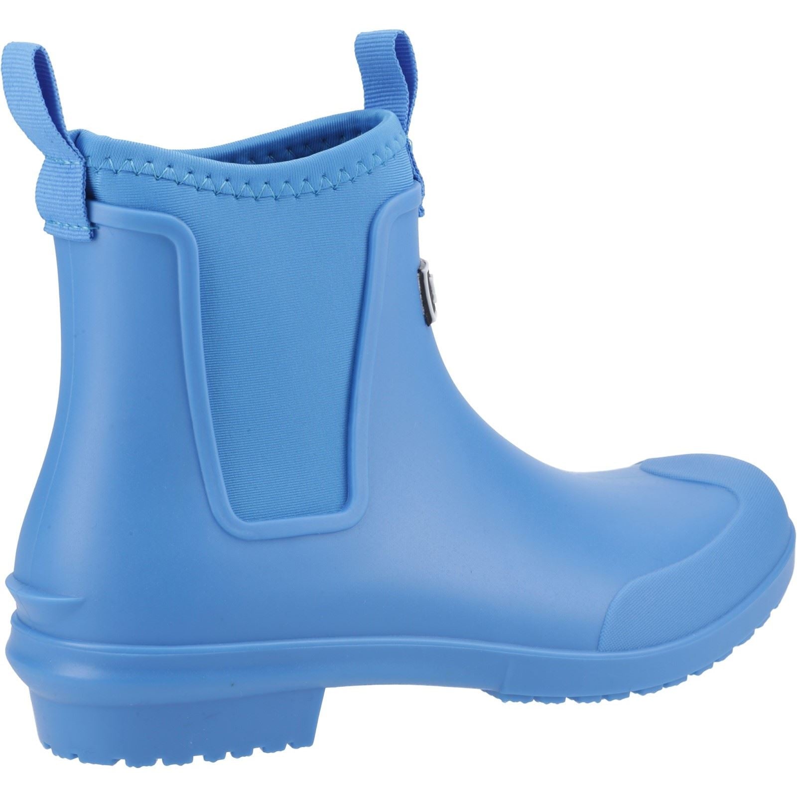 Cotswold Grosvenor Tpr+Neopren Damen Gummistiefel In Leuchtendem Blau