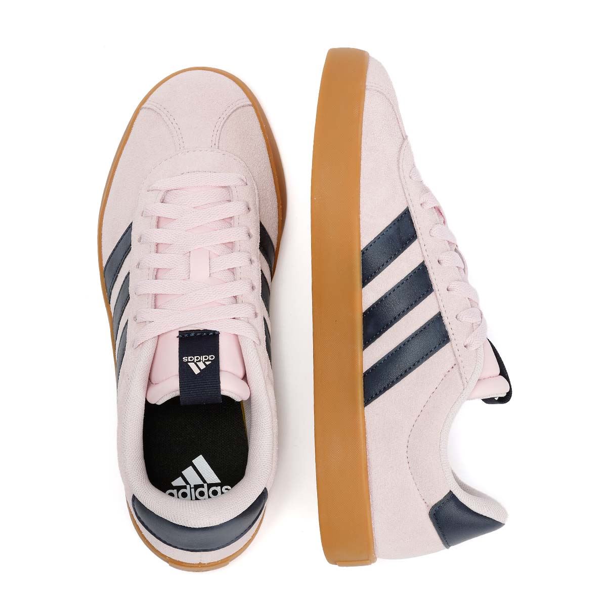 Adidas VL Court 3.0 Damen Pink Sneakers