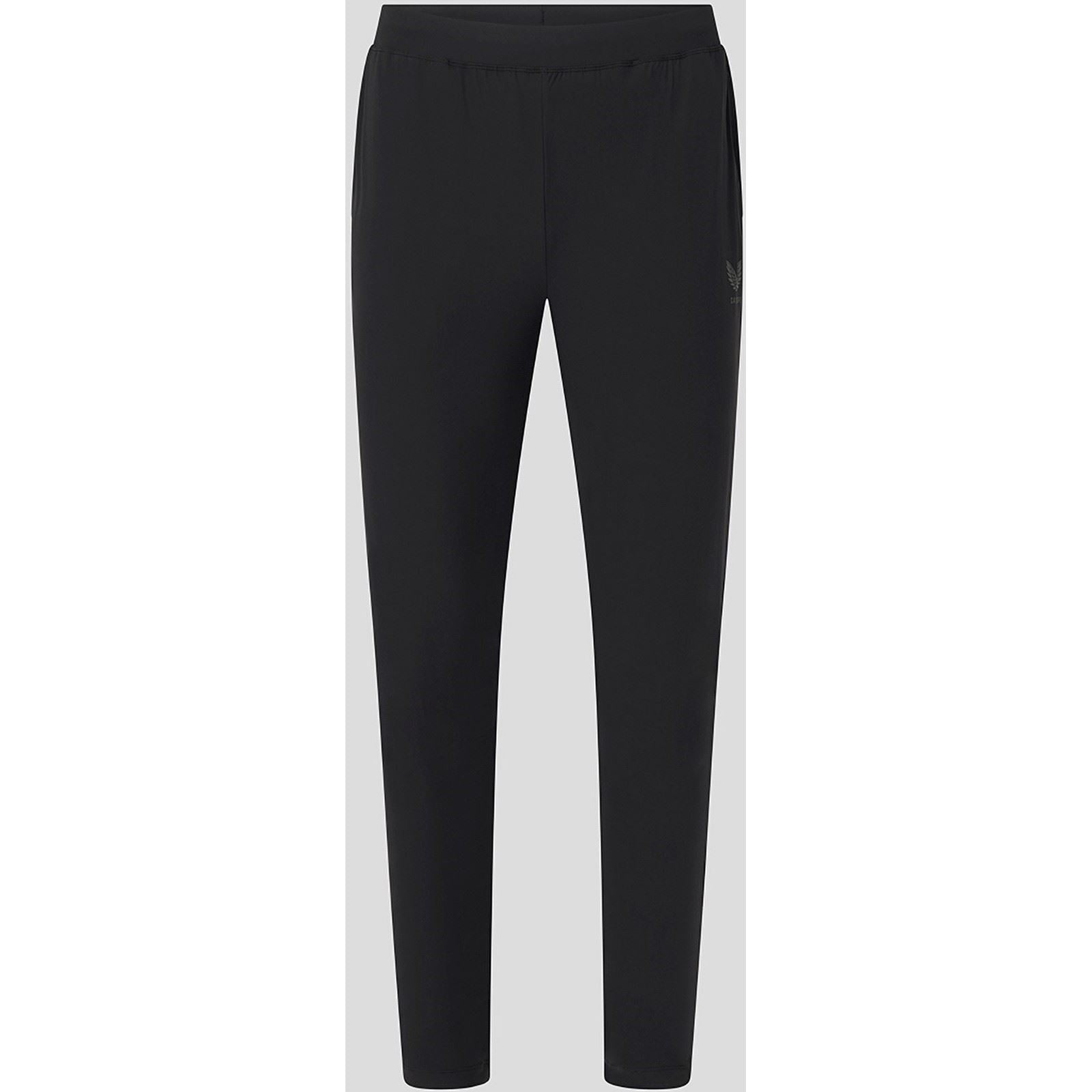 Castore Tech Training Herren Schwarze Jogginghose