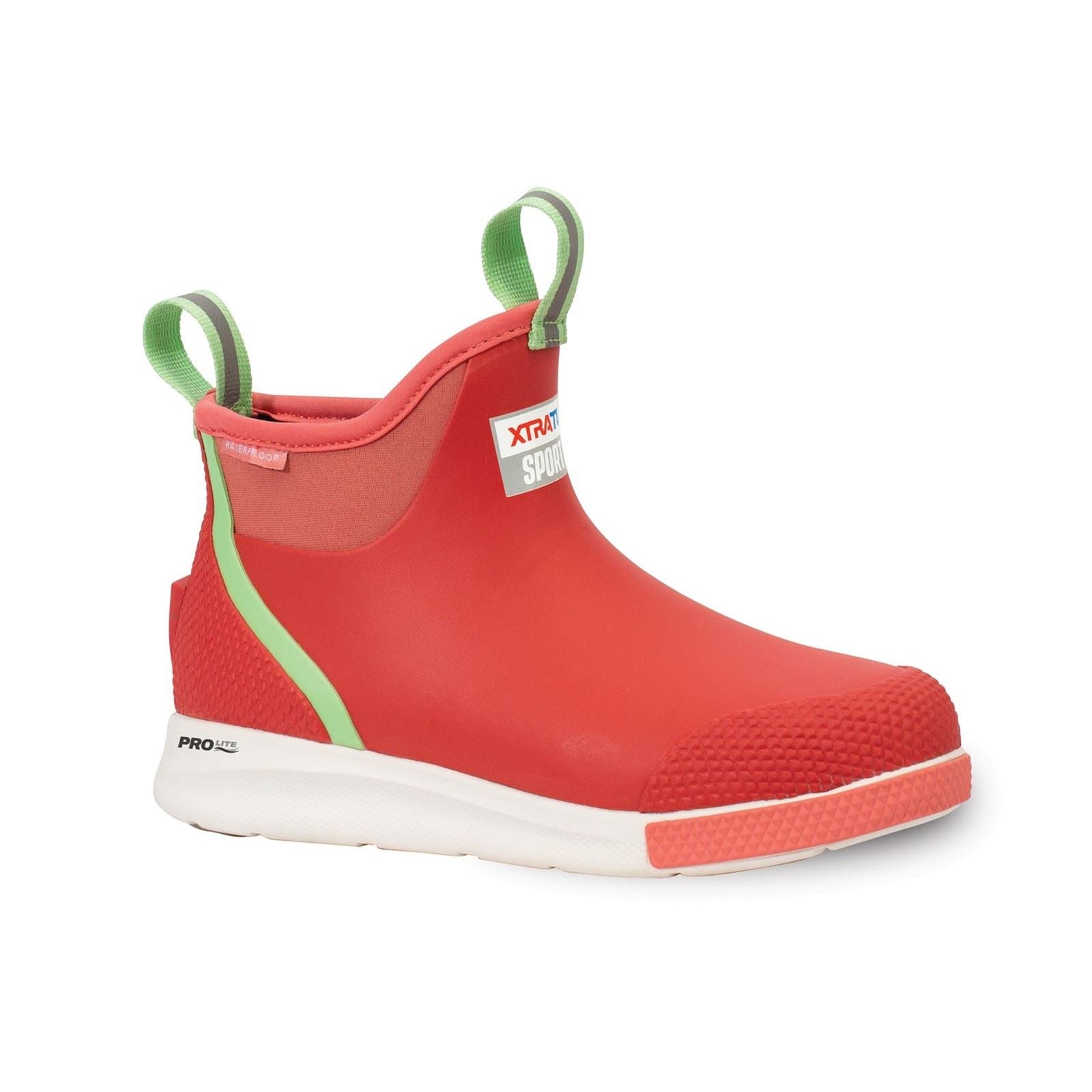 Xtratuf Adb Sport Gummi Koralle Gummistiefel