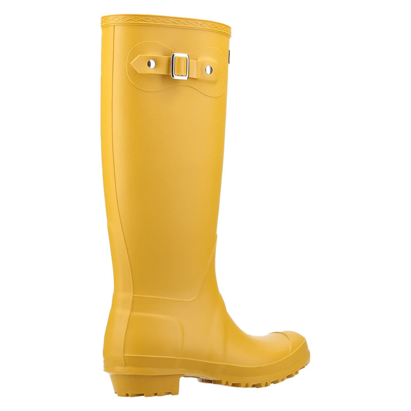 Cotswold Sandringham Pvc Senf Gummistiefel